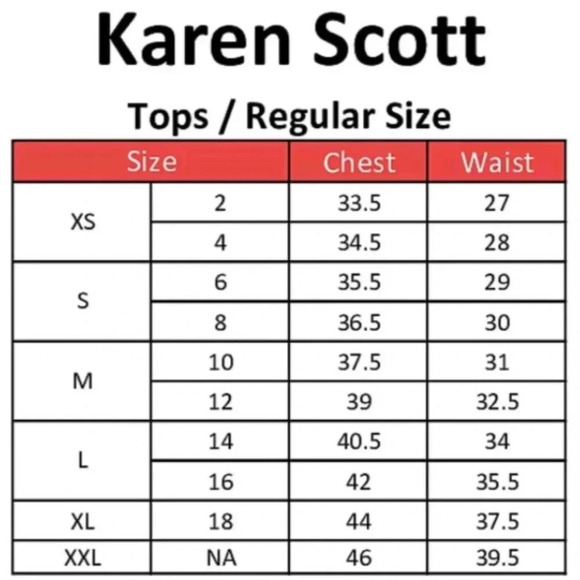 KAREN SCOTT knit sweater cardigan button up embroidered beaded sequins size L - Picture 9 of 9